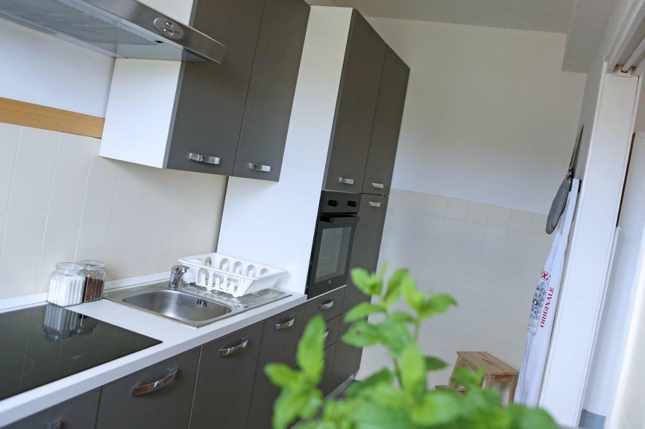 Apartman Charlie Vrsi Exterior photo