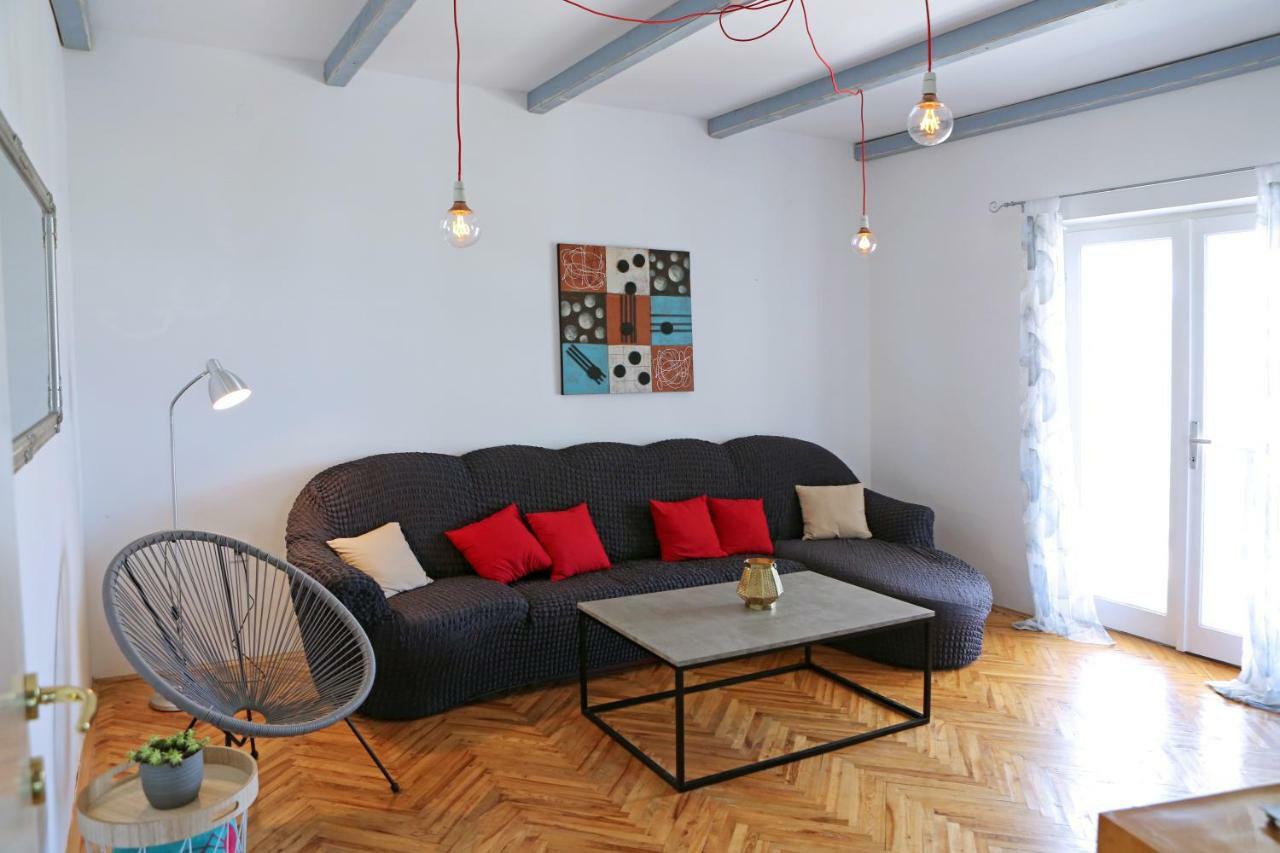 Apartman Charlie Vrsi Exterior photo